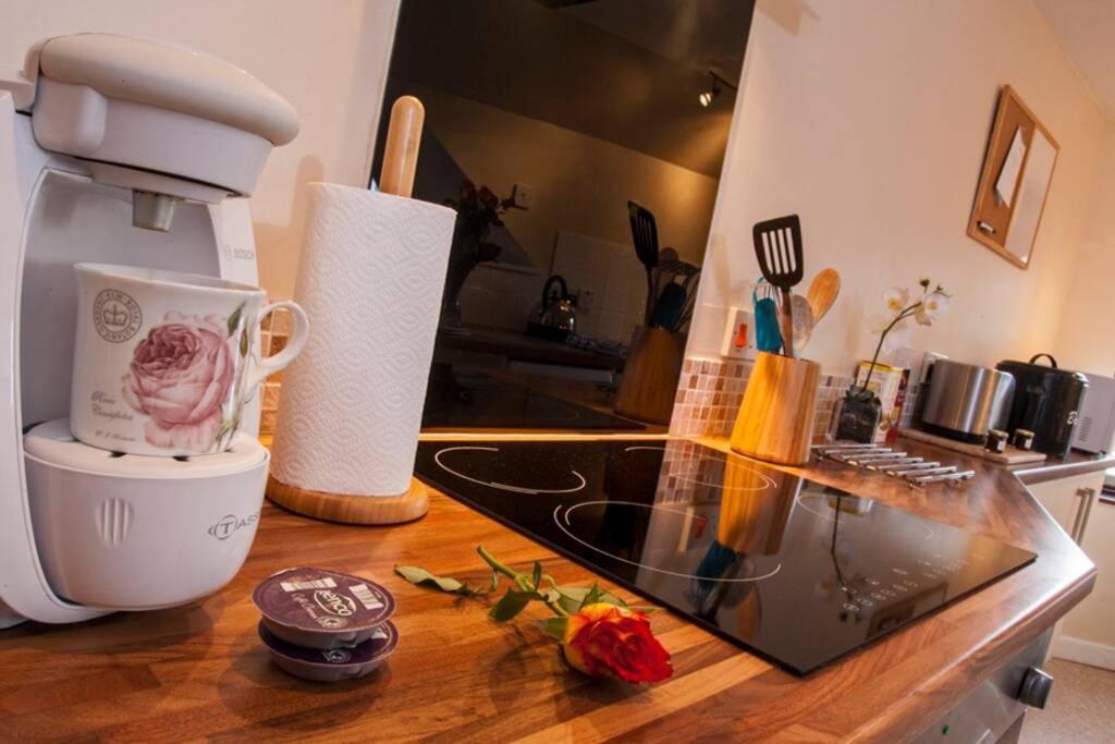 King Street Apartment Инвернесс Экстерьер фото